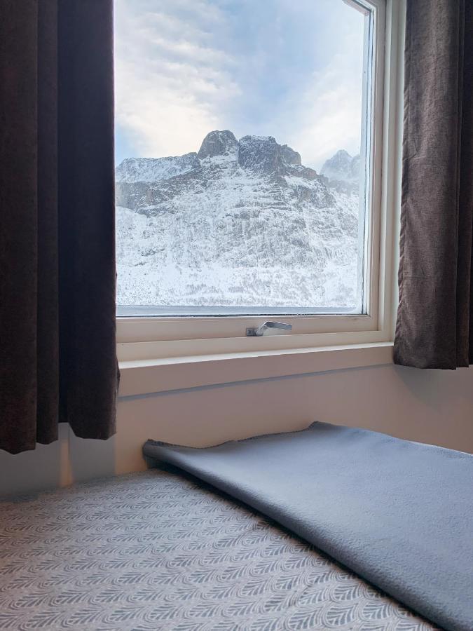 Segla Guesthouse - With View Of Fjord Fjordgard Zewnętrze zdjęcie
