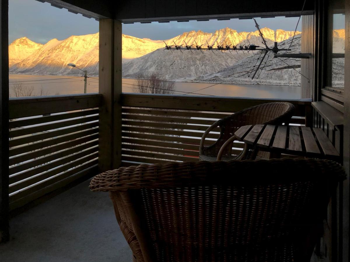 Segla Guesthouse - With View Of Fjord Fjordgard Zewnętrze zdjęcie