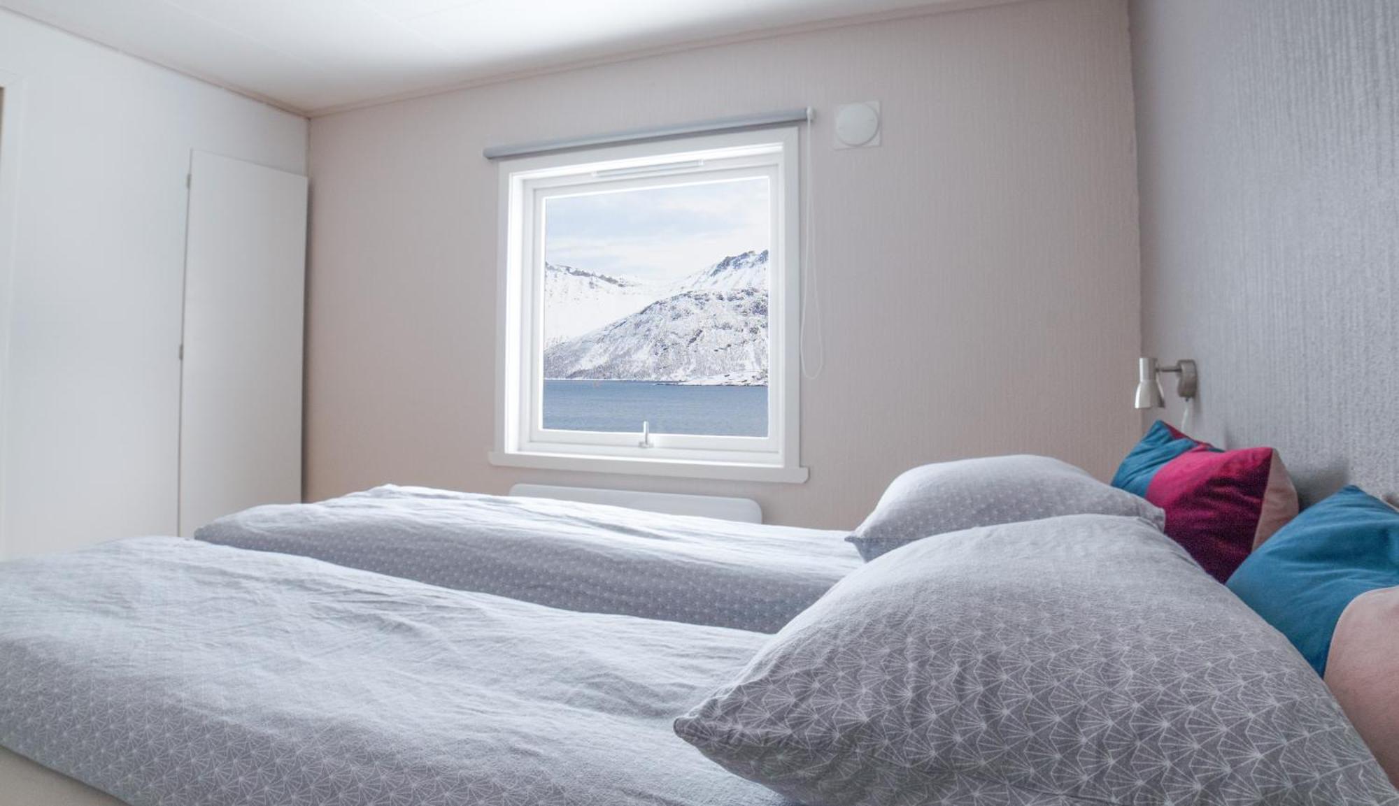 Segla Guesthouse - With View Of Fjord Fjordgard Pokój zdjęcie